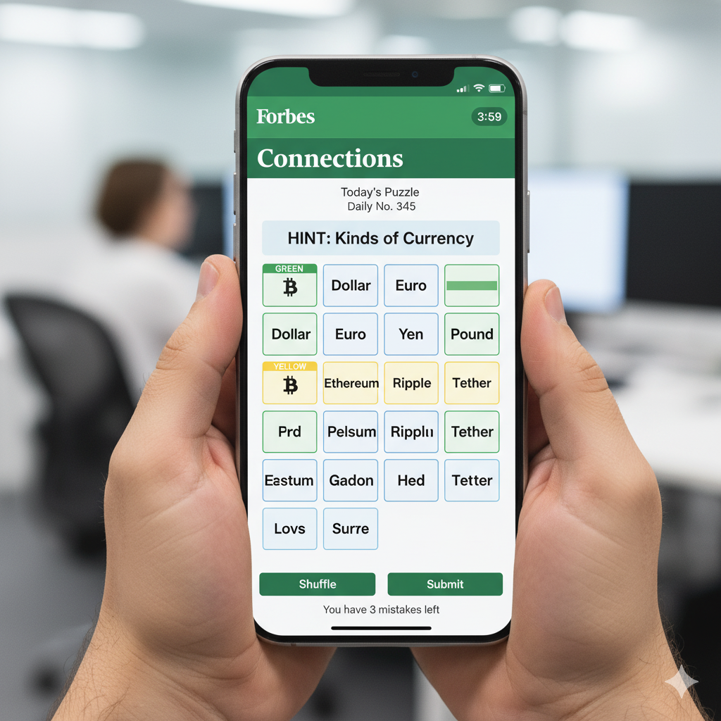 Forbes Connections Hint Today: A Deep, Practical Guide to Impact, Implementation, and Future Prospects 1 forbes connections hint today